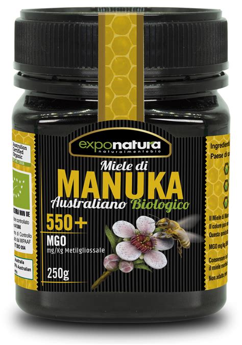 manuka miele tè verde beneficio respiratorio