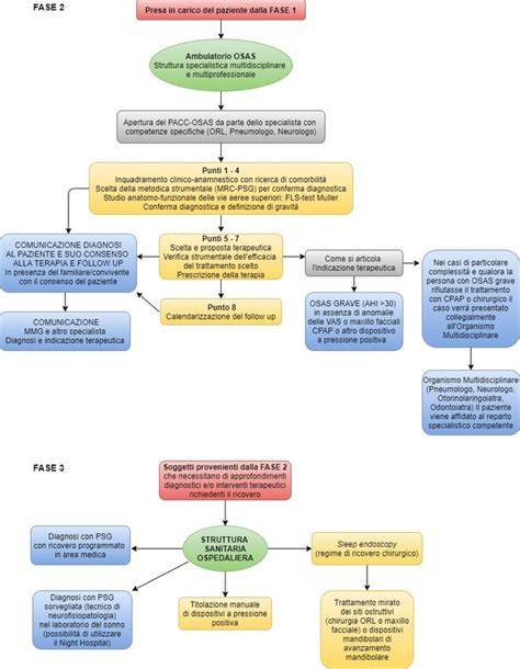 diagramma percorso diagnostico per asma intrinseca