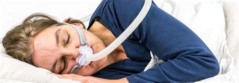 maschera CPAP e tipologie