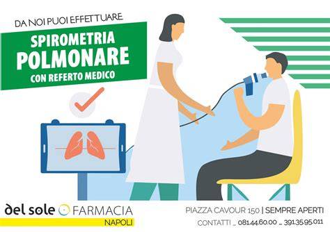 spirometria polmonare infographic civitanova