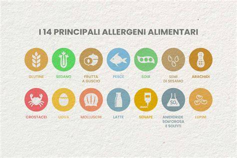 allergeni dieta e ambiente