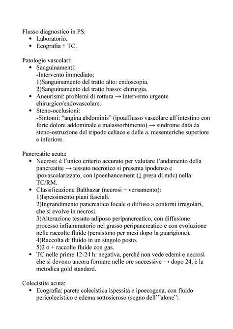 flusso diagnostico pleurale (8 слов)