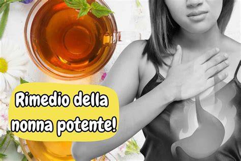 tisana contro bronchite infografica delle erbe