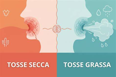 grafico differenze tosse secca vs grassa