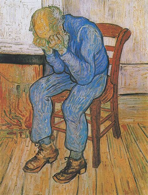riferimenti visivi su depressione esistenziale e respiro