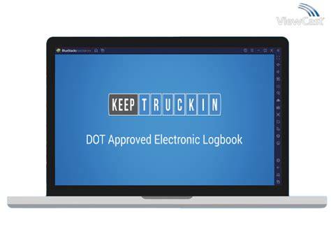 interfaccia logbook PC