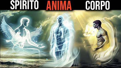 Schema: corpo, anima, spirito nell’uomo