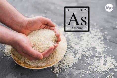 arsenico inorganico: fonti, forme e meccanismi cellulari