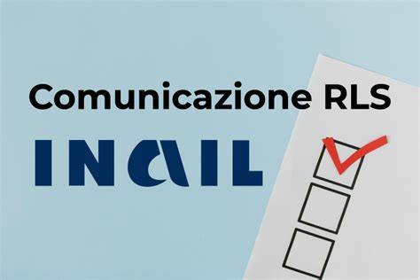 Infografica obblighi comunicazione RLS