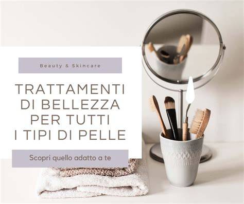Immagine di star e trattamenti di bellezza