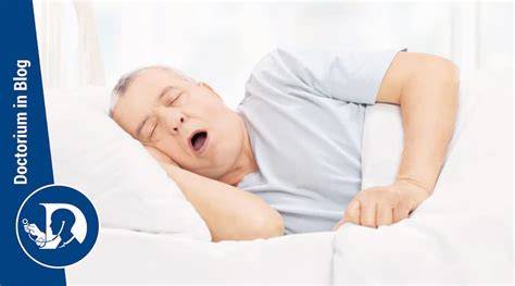 standard diagnostici: apnee nel sonno