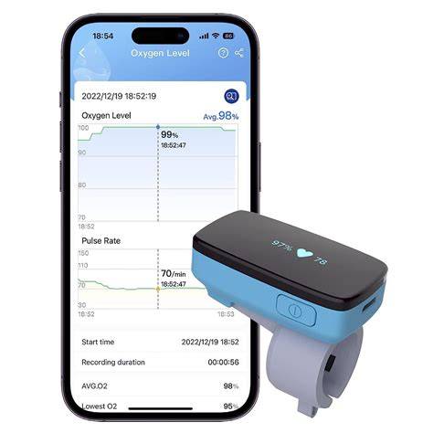 schermata di compatibilità app Ossimetro
