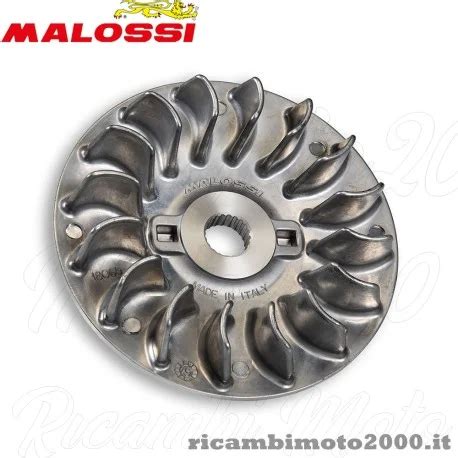 ventolino variatore malossi raffreddamento schema