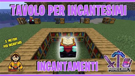 Schema crafting e incantesimi