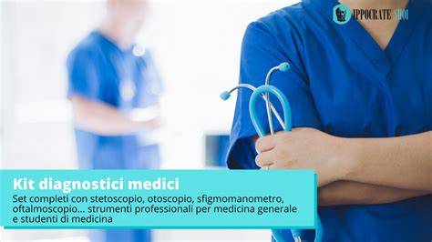 panorama EP IP e strumenti diagnostici