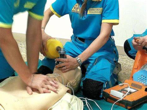 primo soccorso rianimazione apnea