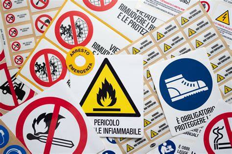 indicazioni d'uso e sicurezza immagine